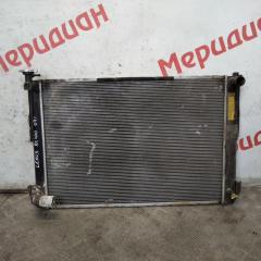Запчасть радиатор основной LEXUS RX 2007