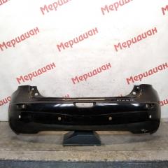 Запчасть бампер задний NISSAN NOTE 2011
