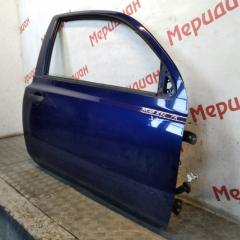 Дверь передняя правая NISSAN MICRA K12E Дверь передняя правая NISSAN MICRA K12E
