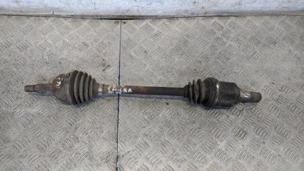 Полуось передняя левая NISSAN MICRA 2006