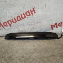 Накладка двери багажника верхняя NISSAN NOTE 2008