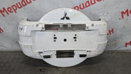 Запчасть чехол запасного колеса MITSUBISHI PAJERO 2010