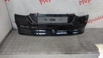 Накладка двери багажника верхняя FORD FOCUS 2013 III bm51n425a30a Б/У