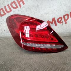 Запчасть фонарь задний наружный левый MERCEDES-BENZ C-CLASS 2015