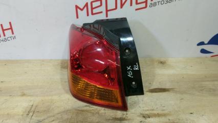 Фонарь задний наружный левый MITSUBISHI ASX 2012