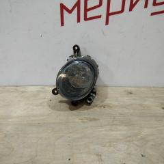 Запчасть фара противотуманная левая AUDI A4 2003