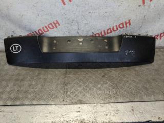 Накладка двери багажника верхняя RENAULT ESPACE 2005
