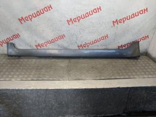 Запчасть накладка на порог (наружная) левая NISSAN PRIMERA 2006