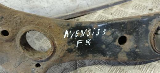 Рычаг передний правый TOYOTA AVENSIS T270