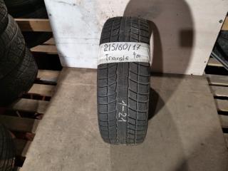 Комплект из 4-х Шина зимняя 215/60R17 Triangle Snow Lion (б/у)