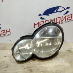 Фара левая MERCEDES-BENZ C-CLASS 2005 Б/У Фара левая MERCEDES-BENZ C-CLASS 2005