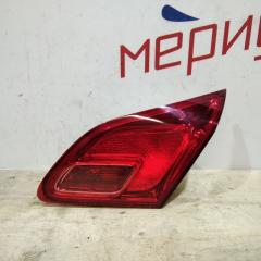 Запчасть фонарь задний внутренний правый OPEL ASTRA 2011