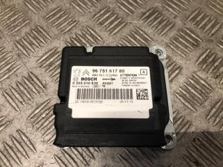 Блок управления AIR BAG PEUGEOT 3008 2015