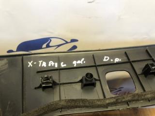 Обшивка багажника правая верхняя X-TRAIL 2008 T31 2.0 TDI M9R