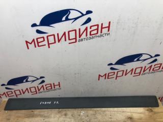 Фото запчасти молдинг передней правой двери FORD FUSION 2007 Б/У запчасть Запчасть молдинг передней правой двери FORD FUSION 2007