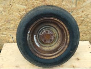 Колесо летнее R16 / 155 / 90 GOOD YEAR Convenience 5x114.3 штамп. 38ET (б/у)