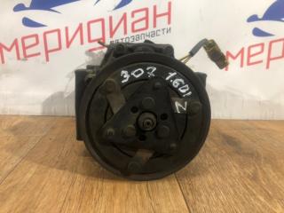 Компрессор кондиционера PEUGEOT 307 1.6 HDI Компрессор кондиционера PEUGEOT 307 1.6 HDI