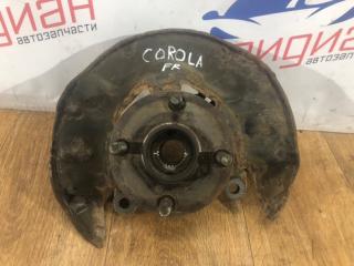 Запчасть кулак поворотный передний правый TOYOTA COROLLA 2004