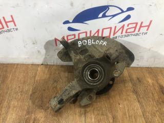 Кулак поворотный передний правый FIAT DOBLO 2004 Б/У Кулак поворотный передний правый FIAT DOBLO 2004
