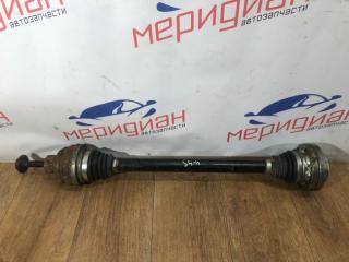Полуось задняя AUDI A4 2011