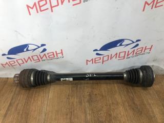 Полуось задняя AUDI A4 2011