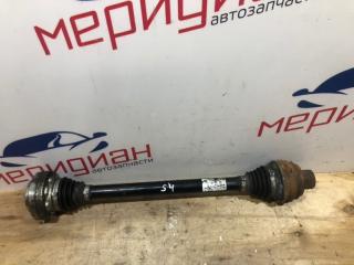 Полуось задняя AUDI A4 2011