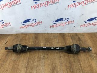 Полуось задняя VOLKSWAGEN TOUAREG 2012