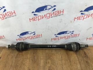 Полуось задняя VOLKSWAGEN TOUAREG 2012