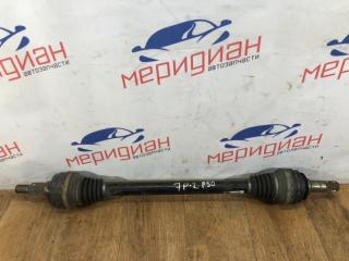Полуось задняя VOLKSWAGEN TOUAREG 2012