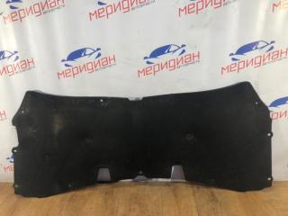Шумоизоляция капота NISSAN QASHQAI 2007