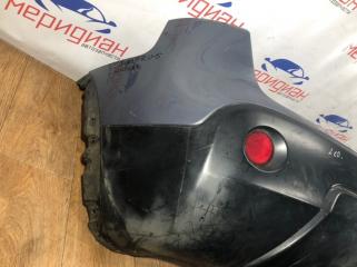 Бампер задний QASHQAI 2007 J10 Бампер задний QASHQAI 2007 J10