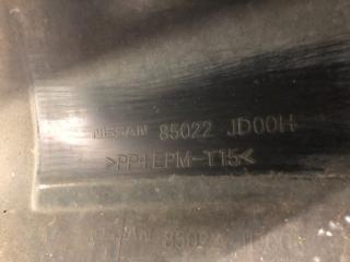 Бампер задний QASHQAI 2007 J10 Бампер задний QASHQAI 2007 J10