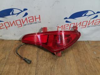 Запчасть фонарь задний в бампер правый HYUNDAI SOLARIS 2015