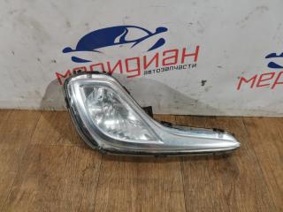Запчасть фара противотуманная правая HYUNDAI SOLARIS 2013
