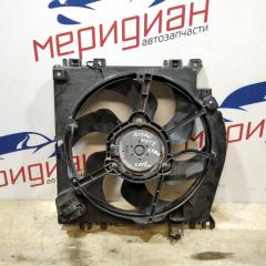 Вентилятор радиатора NISSAN NOTE 2008