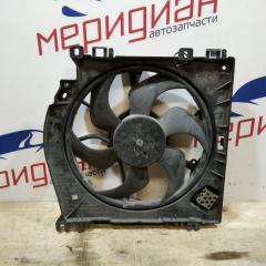 Вентилятор радиатора NISSAN NOTE 2008