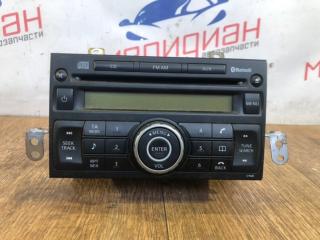 Запчасть магнитола NISSAN NOTE 2007