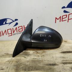 Зеркало левое электрическое KIA CEED 2009
