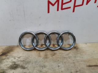 Запчасть эмблема AUDI A4 2006