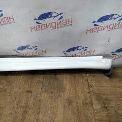Накладка на порог (наружная) левая JUKE 2013 F15 Накладка на порог (наружная) левая JUKE 2013 F15