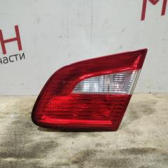 Запчасть фонарь задний внутренний правый SKODA SUPERB 2012