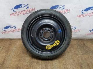 Колесо летнее R15 / 115 / 70 HANKOOK S400 4x114.3 штамп. 40ET (б/у)