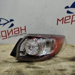 Фонарь задний наружный правый MAZDA 3 2010