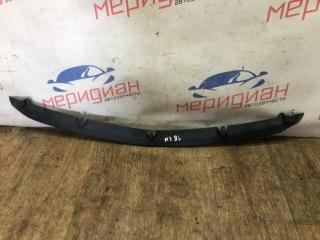 Запчасть спойлер переднего бампера MAZDA 3 2010