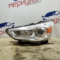 Фара левая MITSUBISHI ASX 2011 Б/У Фара левая MITSUBISHI ASX 2011