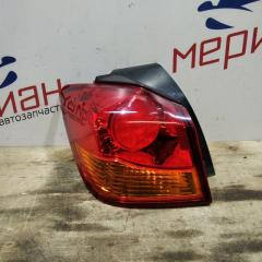 Фонарь задний наружный левый MITSUBISHI ASX 2011