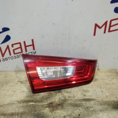 Фонарь задний внутренний левый MITSUBISHI ASX 2011