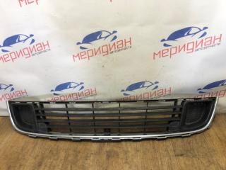 Решетка в бампер центральная CITROEN C5 2011