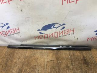 Запчасть накладка стекла заднего левого MAZDA 3 2015