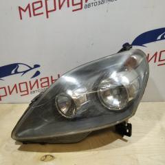 Фара левая OPEL ZAFIRA 2007